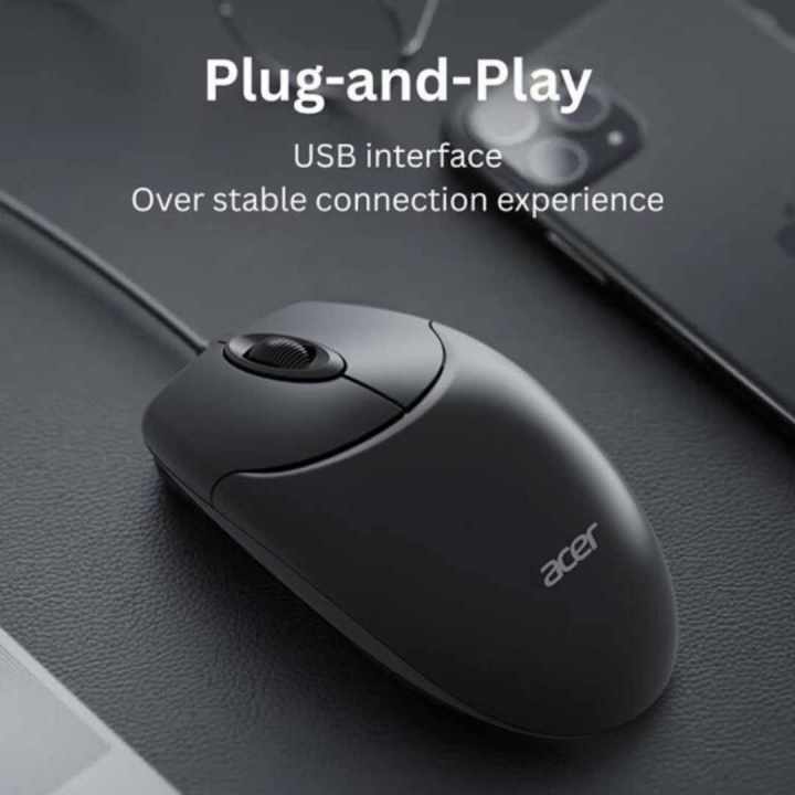 Acer%20OMW316%20Wired%20Optical%20Mouse%20-%201200%20DPI%20Sensor%20-%20%203-Button%20Ergonomic%20Design%20%20-%20with%201.5m%20USB%20Cable%20for%20PC%20&%20Laptop%20-%20Black%20-%20Image%204