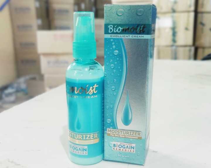 Biomoist Moisturizer (Emollient) Cream 90 gm