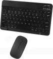 Bluetooth Keyboard and Mouse Combo,Ultra Slim Rechargeable Portable Wireless Keyboard Mouse Set Compact for Android Windows Tablet Cell Phone iPhone iPad Computer Desktop PC Laptop. 