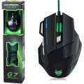 Hadron HD G7 Gamming Player Mouse And Mouse Pad. 