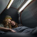 Inflatable LED Light, Portable Camping Light, Tent Light,. 
