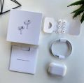 Bizzy Airpods Pro - Wireless Earbuds - Air Pods Pro - Bluetooth Earphone - Airport - Earbuds Bluetooth - Anc Airpods - Tws Earbuds - Ear buds - Super Bass Sound, Extra Ear-Buds, Pop-Up Feature Compatible with All Devices. 