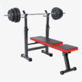 Foldable Bench Multifunctional Adjustable Bench Press. 