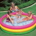 Intex Multicolored Swimming Pool For Kids 35 Inch. 