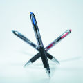 Uniball Signo Retractable Gel Pen UMN 207 Micro (0.5mm). 
