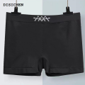 DISICHEN Original Men Boxers Men Underpants High Elasticity Seamless Honeycomb Breathable Mid Waist Moisture-wicking Anti-shrink Men Underwear. 