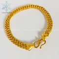Gold Plated Panchadhatu Bracelet For Women. 