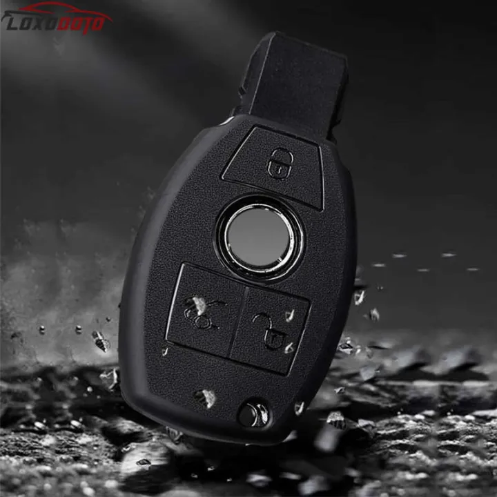 Benz%20W176%20W219%20W204%20W205%20W206%20W177%20V260%20key%20case%20Mercedes%20Vito%20CLA%20GLA%20GLC%20GLE%20GLS%20AMG%20SLC%20SLK%20TPU%20Key%20Cover%20Case%20Accessories%20Keychain%20-%20Image%205