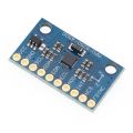 (COKP) 2X MPU-9250 -9250 9-Axis Sensor Module I2C/SPI Communications Thriaxis Gyroscope + Triaxial Accelerometer. 