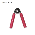 DISICHEN Luxury 100-300 LBS Aluminum Heavy Hand Grips Carpal Strengthen Expander Fitness Forearm Arms Muscle Finger Gripper Trainer Strength. 