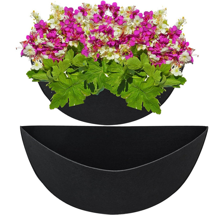 3PCS%2016%20Inch%20Half%20Round%20Planter%20Liners%20Fabric%20Plant%20Liners%20Half%20Circle%20Flower%20Basket%20Liners%20Parts%20Accessories%20Felt%20Liner%20-%20Image%208