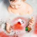 Natural Shark Pattern Shark Bath Bomb Delightful Scent Sea Animal Bubble Bath Bombs Jaws Bath Bomb Adorable Color Bubble Bath Bombs Kids. 