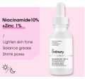 The Ordinary Niacinamide 10% + Zinc 1% Serum (30ml). 