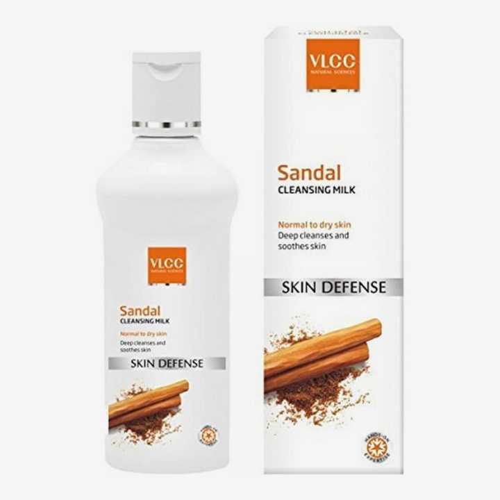VICC Sandal Cleansing Milk -100ml