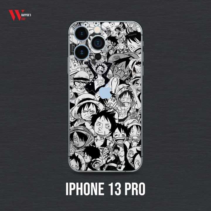 Iphone 13 Pro Mobile Skin By Wrappers Wrap