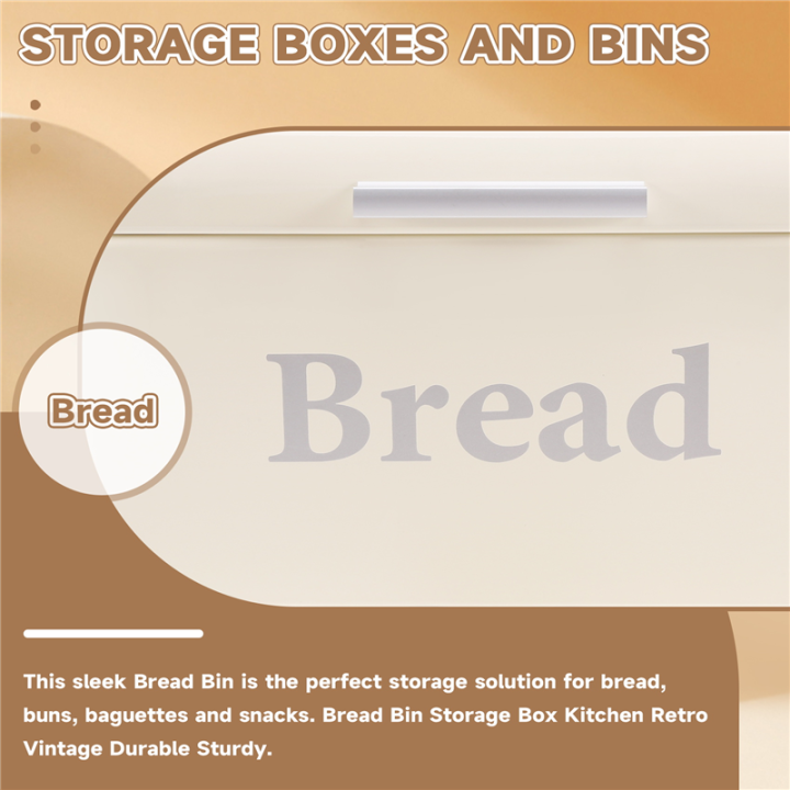 Vintage%20Bread%20Box%20Cupboard%20Iron%20Snack%20Box%20Desktop%20Finishing%20Dust-Proof%20Storage%20Box%20Storage%20Bin%20Keeper%20Food%20Kitchen%20Shelf%20Decor%20White%20-%20Image%207