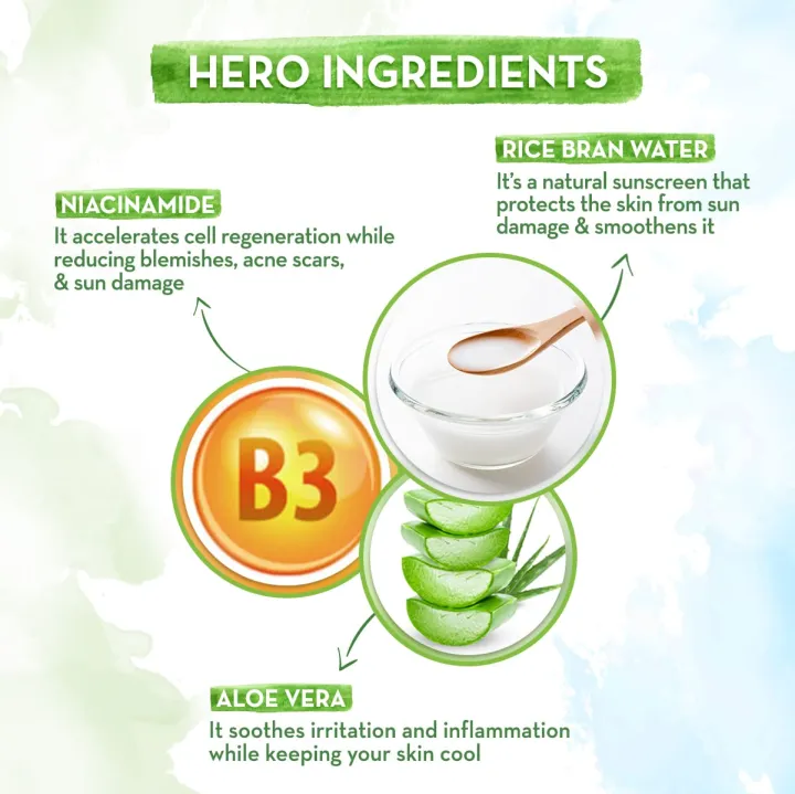 Mamaearth%20Rice%20Water%20Dewy%20Sunscreen%20Gel%20SPF%2050%20PA+++%2050g%20-%20Image%202
