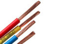 1 Sq. MM Flexible Multistrand Electrical Wire 100% Pure Copper Cable For House Wiring And DIY ( 6Meter To 90 Mtr) NS Certified Brands (6 Colours). 