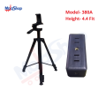 Tripod For Camera Stand With Phone Holder 4.4 Fit. 
