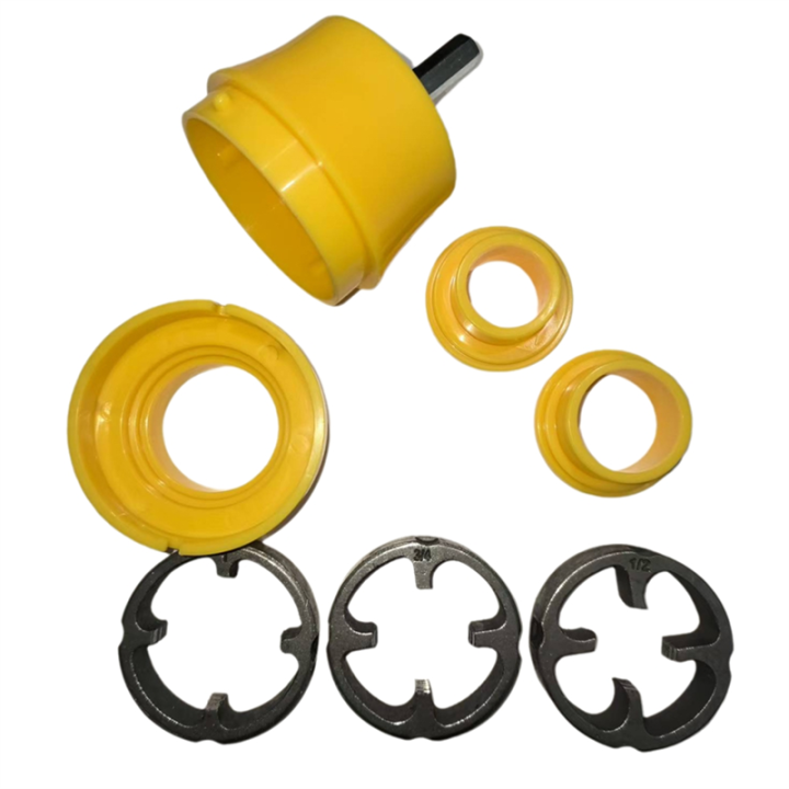 Spreeshop New Ppr Thread Making Tool Electric Drill to Water Pipe ...