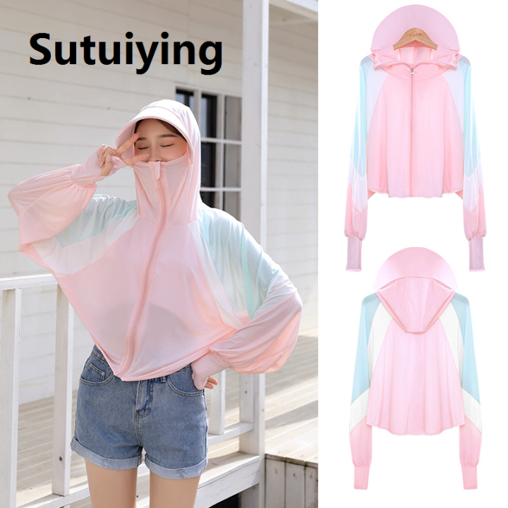 Sutuiying%20Original%20Special%20Offer%20Summer%20Outdoor%20Cycling%20Jacket%20Windbreaker%20Anti-Uv%20Suncreen%20Outwear%20Hiking%20Bike%20Jacket%20Bicycle%20Camping%20Fashing%20Clothing%20With%20Hat%20-%20Image%207