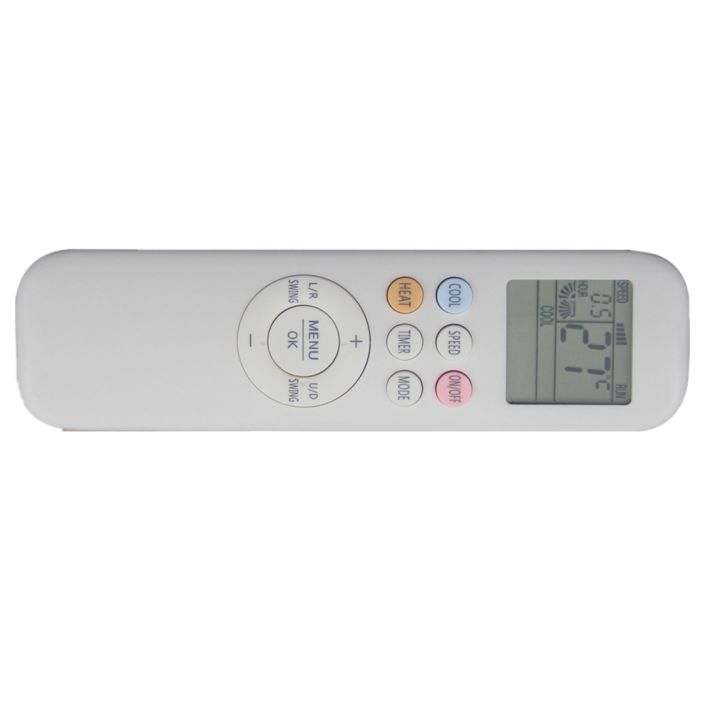 New%20YKR-T/011E%20Remote%20Control%20Replacement%20for%20AUX%20Air%20Conditioner%20Remote%20Control%20,White%20-%20Image%204