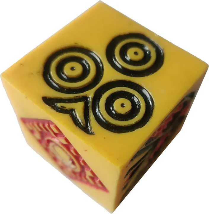 Langur%20Burja%20Traditional%20Dice%20Game%20(Jhandi%20Mukut%20Munda)%20No.%2024%20(80mm/%203%20Inch%20Dice)%20By%20Mitrata%20Stationery%20-%20Image%207