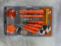 Difutagui Zheng Hand Tools Set Tool Repair, Camera, Mobile Phone Screwdriver New New Yindon 81 Set Watch, Laptop, Glasses Multi-Purpose Tools. 