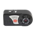 Q7 Mini Wifi Spy Camera - 720P Hd Mini Dv Wireless Ip Camera. 