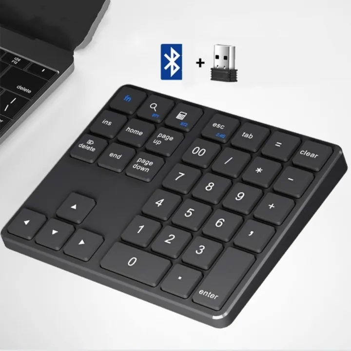 Financial%202.4G%20and%20Bluetooth%20Wireless%20Keyboard%20Rechargeable%2035%20Keys%20Mini%20Digital%20Keypad%20Portable%20Slim%20Design%20Wireless%20Numeric%20Keypad%20Laptop%20Notebook%20-%20Image%206