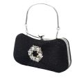 Party Clutch For Women With Handle Evening Bag For Women Side Bag For Women. 