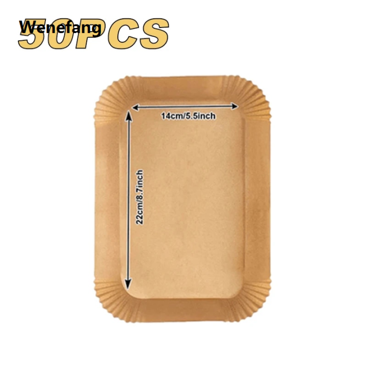Wenefang%20Rectangular%20Air%20Fryer%20Disposable%20Paper%20Kitchen%20Air%20Fryer%20Liner%20Paper%20Mats%20Non-Stick%20Oil%20Baking%20Paper%20Pad%20for%20Oven%20Kitchen%20Tool%20-%20Image%207