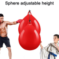 2Pcs Water Heavy Bag with Water Injector Hook Sling Heavy Bag Water Punching Bag for Household Hanging Boxing. 