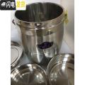 Fengtianli Stainless Steel Hot Case With 2 Containers - 1.2 Liters. 