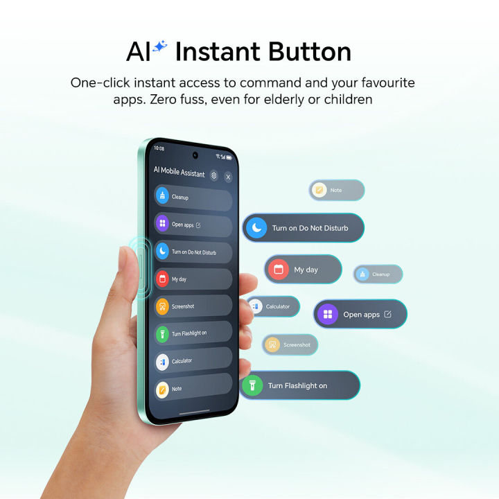 HONOR%20X6c%20%7C%20128/256%20GB%20Storage%20%7C%20AI%20Button,%20AI%20Eraser%20%7C%20Drop%20&%20Water%20Resistance%20%7C%205300mAh%20&%2035W%20Large%20Battery%20-%20Image%202
