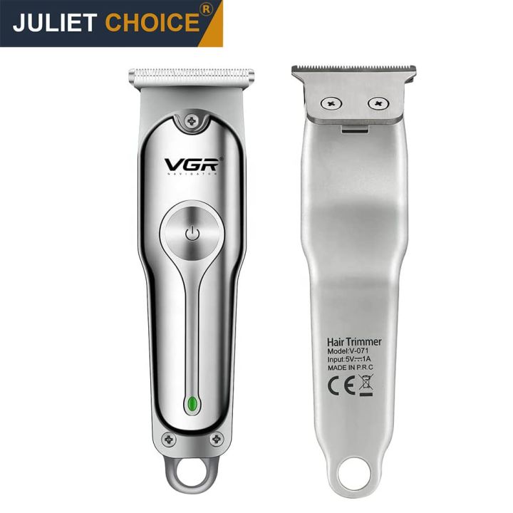 VGR%20V-071%20Cordless%20Professional%20Hair%20Clipper%20-%20120%20Min%20Runtime,%20Men's%20Trimmer%20with%203%20Guide%20Combs%20(Silver)-%20SB2293%20-%20Image%206