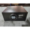 Security Safe Box Safes for Home Small Digital Electronic Key Security with Emergency Key Anti-Theft Safety Cabinet Safebox  ( BLACK). 
