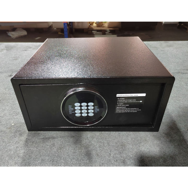 Security%20Safe%20Box%20Safes%20for%20Home%20Small%20Digital%20Electronic%20Key%20Security%20with%20Emergency%20Key%20Anti-Theft%20Safety%20Cabinet%20Safebox%20%20(%20BLACK)%20-%20Image%204
