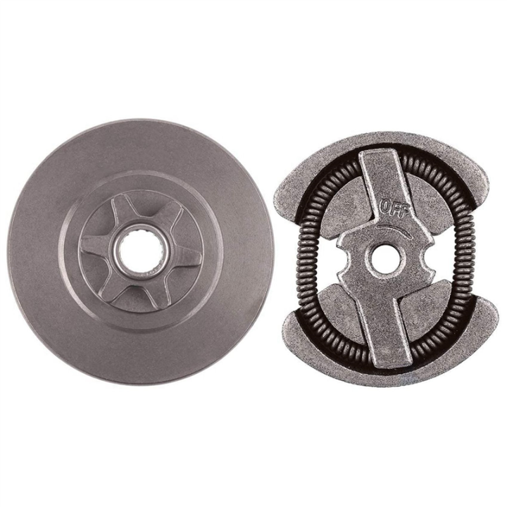 2pcs%203/8-6T%20Spur%20Sprocket%20Clutch%20Drum%20Assembly%20Kit%20for%20120%2036%2041%20136%20137%20141%20142%20235%20235E%20240%20236%20-%20Image%205