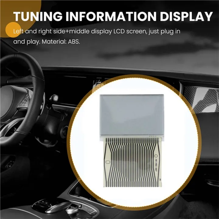 Ktteay%20Car%20Instrument%20Middle%20LCD%20Display%20Screen%20for%20W202%20W210%20W208%20R170%201998-2002%20Speedometer%20Pixel%20Repair%20Screen%20-%20Image%208