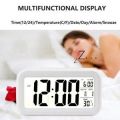 Multifunctional Digital Alram Table Clock. 