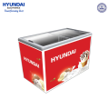 Hyundai 300 L Flat Glass Top Chest Freezer | SD300F (HYU300G). 