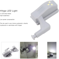 LED Hinge Light Universal Cabinet Cupboard Hinge LED Cool White. 