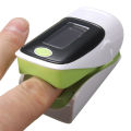 Home Care OLED Finger Pulse Oximeter spo2 monitor Fingertip Blood Oxygen. 