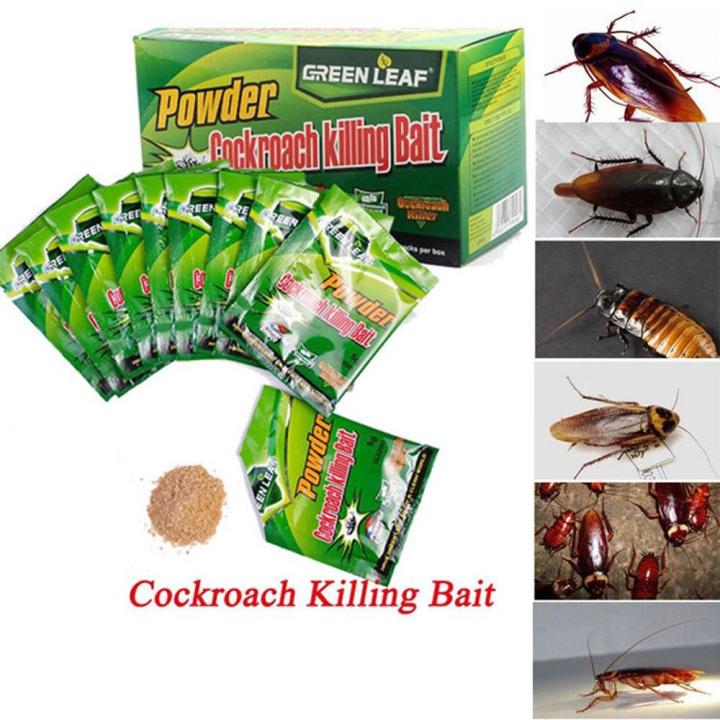Cockroach Killing Bait Powder -2 Pkt