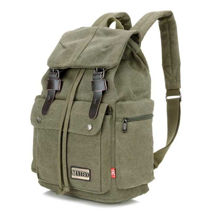 Maibo%20Leisure%20School%20Camping%20Student%20Rucksack%20Unisex%20Travel%20Bag%20Large%20Canvas%20Backpack%20-%20Bags%20For%20Boys%20And%20Girls%20-%20Image%208