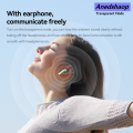 NEW Anedshaop Original MEIZU mblue AR09 Earphones Wireless Bluetooth 5.4 Earbuds ANC Noise Reduction HiFI Stereo Headphone 300mAh Long Standby. 