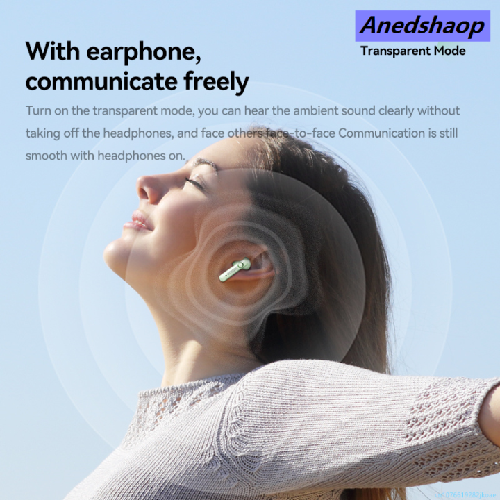 NEW%20Anedshaop%20Original%20MEIZU%20mblue%20AR09%20Earphones%20Wireless%20Bluetooth%205.4%20Earbuds%20ANC%20Noise%20Reduction%20HiFI%20Stereo%20Headphone%20300mAh%20Long%20Standby%20-%20Image%203