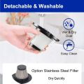 Joyroom Hl-CY001 High-Power Car Vacuum Cleaner 120W. 