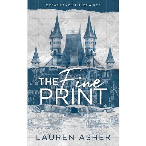 The Fine Print By Lauren Asher